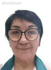 Нургалиева Римма Хасановна