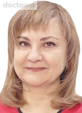 Нуртдинова Эльвира Эрнестовна
