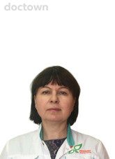 Бабакаева Алла Георгиевна