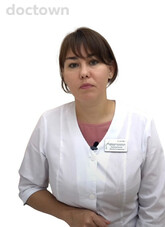 Бадретдинова Лейля Гусмановна