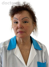 Байбулатова Замирахон Хабибулаевна