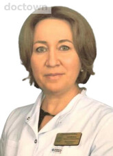 Барейчева Ольга Александровна