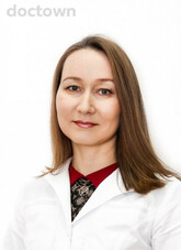 Бариева Эльмира Ильдаровна