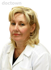 Базарова Ирина Анатольевна