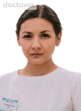 Геппа Лилия Владимировна