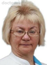 Субханкулова Асия Фаридовна