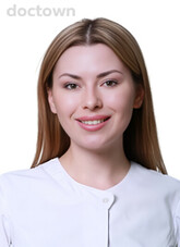 Сухорукова Диляра Равкатовна