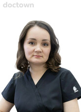 Сулейманова Алина Ильдусовна