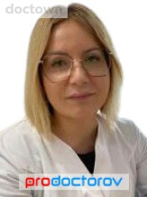 Усманова Диляра Наиловна