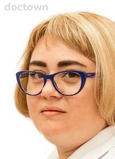 Журавлева Дина Евгеньевна