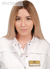 Клопова Екатерина Анатольевна
