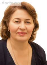 Акагова Луиза Сайпаевна