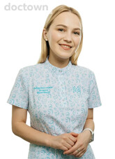 Абдрахимова Эндже Ирековна
