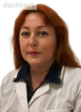 Анисимова Лилия Амировна
