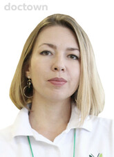 Антонова Алёна Вячеславовна