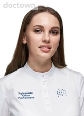 Хусаенова Юлия Рустамовна