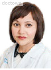 Хусаинова Руфия Рафилевна