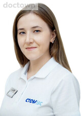 Хуснутдинова Мадина Гайратовна