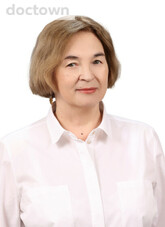 Зубрилова Марина Мухаметшановна