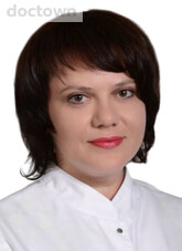 Кудаева (Рюмина) Ольга Викторовна