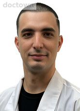 Курбанов Айнур Рустамович