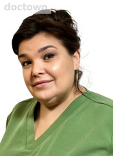 Курмаева Альфия Тахирджановна