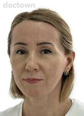 Спиридонова Ольга Борисовна