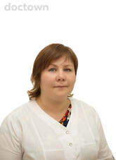 Мочалова Любовь Анатольевна