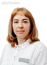 Морозова Елена Геннадьевна