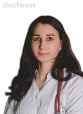 Гиламова Аделина Ришатовна