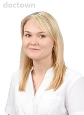 Гильманова Екатерина Хайдаровна