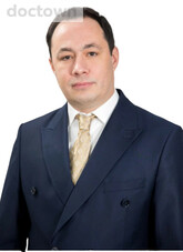 Миндубаев Искандер Валерьевич