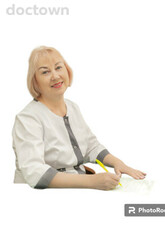 Камалиева Дания Мансуровна