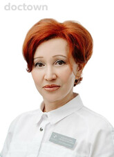 Карамуллина Лилия Харисовна