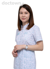 Хабибуллина (Каримова) Эльза Руслановна