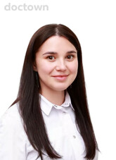 Габдуллина Гульназ Ирековна