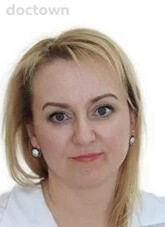 Гафарова Елена Алековна