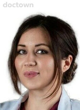 Гафиуллина Алия Дамировна