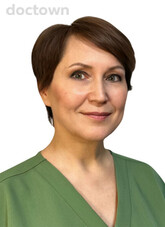 Гафиятуллина Фарида Мисбаховна