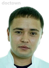 Гафуров Айдар Камилевич