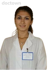 Гайнанова Алина Фирдинантовна