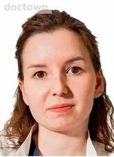 Гайнуллина Мария Валентиновна