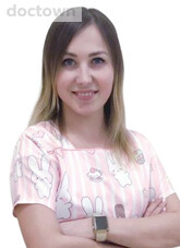 Гайнуллина Зарема Камиловна