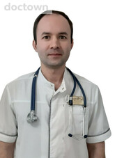 Гайсин Рустам Фирдинатович