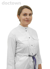 Галиева Нина Радиковна