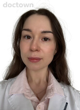 Галимова Азалия Азатовна