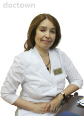 Галимова Ильмира Раисовна
