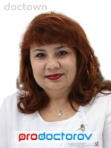 Гараева Гульнара Робертовна