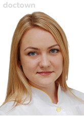 Гаранина Алина Шамильевна