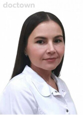 Гареева Регина Рустамовна